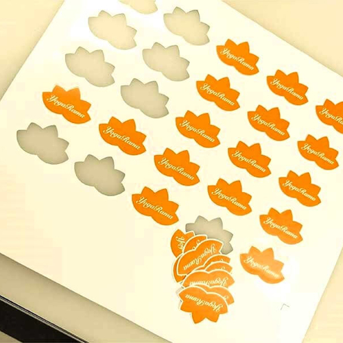 Custom stickers